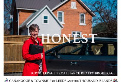 Laurie Sylvester, Royal LePage Realtor